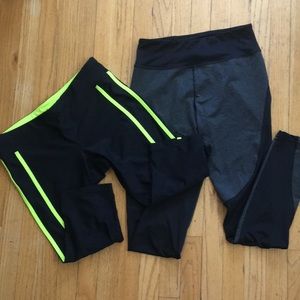 Xersion & ShoSho Leggings (2)